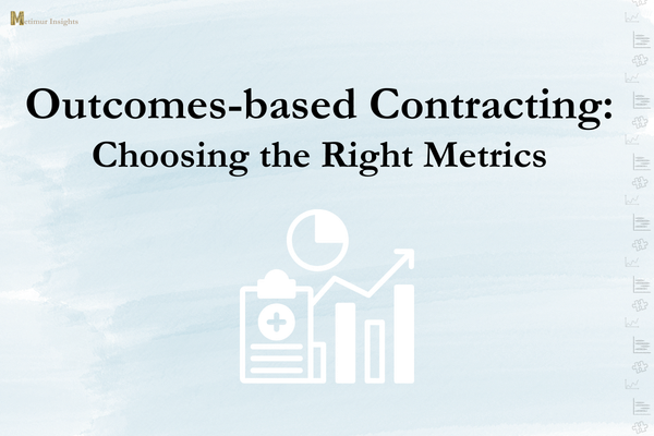 Outcomes-based Contracting: Choosing the Right Metrics